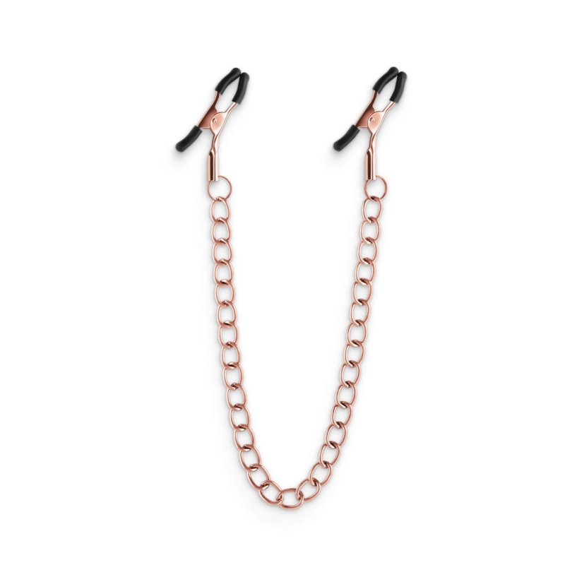 Nipple Clamps DC2 RoseGold