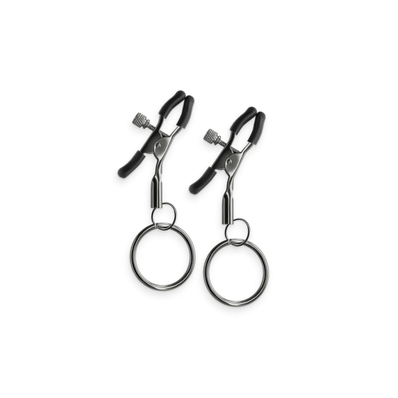Nipple Clamps C2 Black