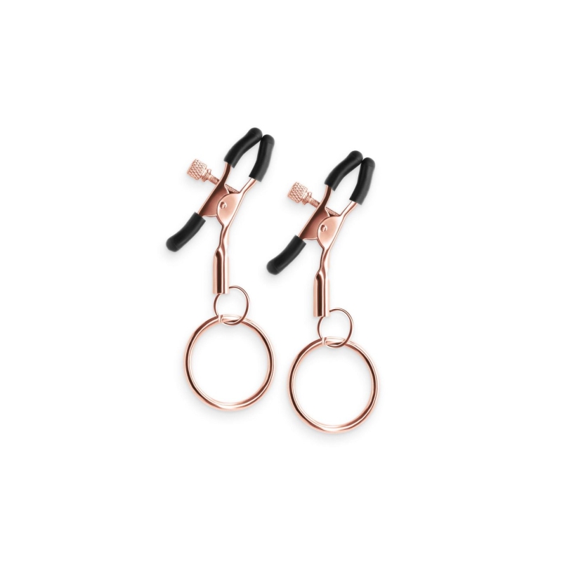 Nipple Clamps C2 RoseGold