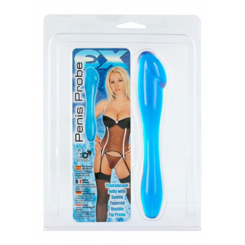 Alternative view of PENIS PROBE BLUE