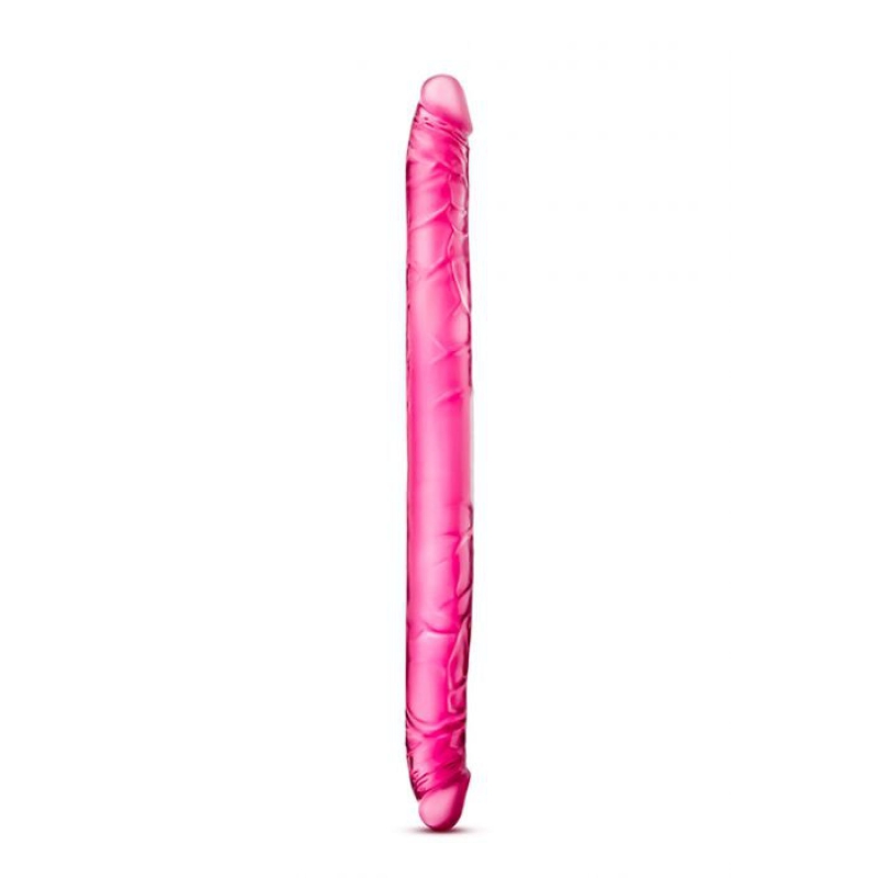 16INCH DOUBLE DILDO PINK