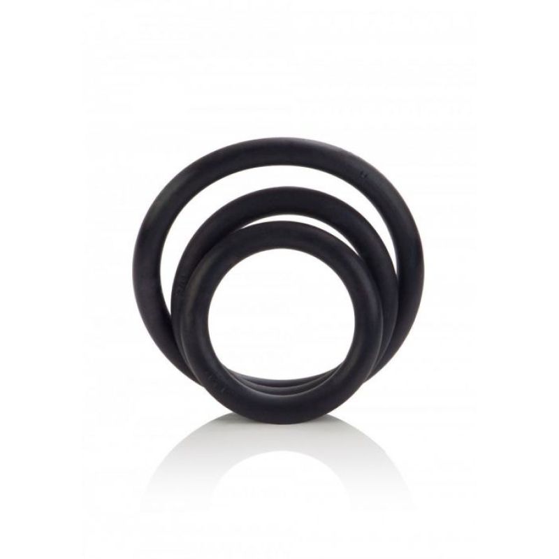 Rubber Ring 3 Piece Set