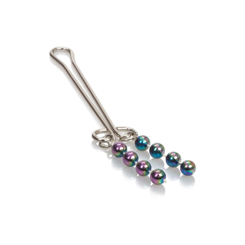 Alternative view of Beaded Clitoral Jewelry