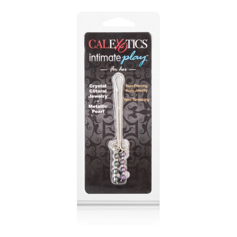 Beaded Clitoral Jewelry