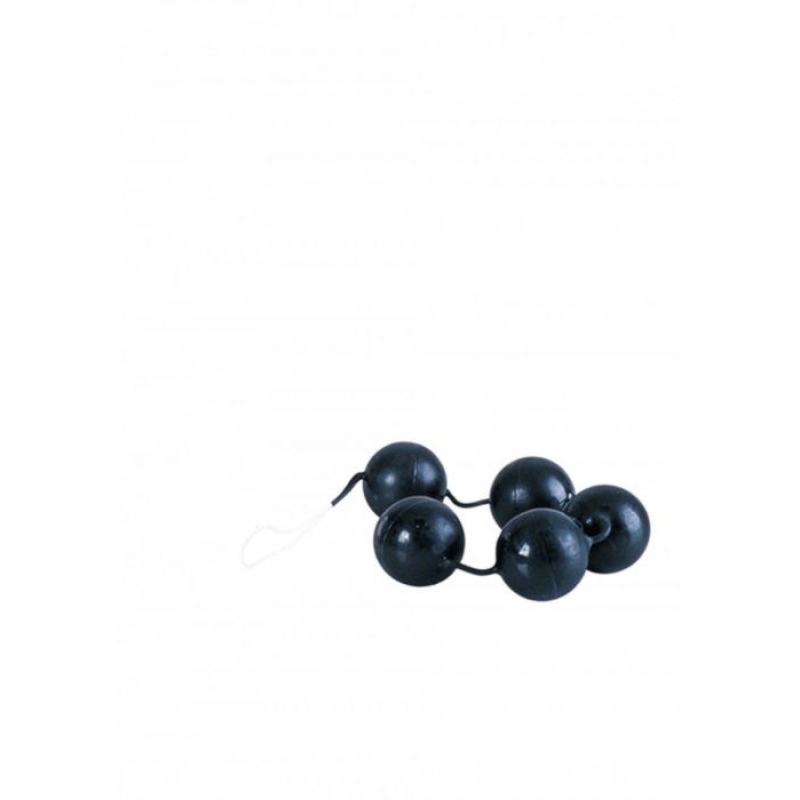 Alternative view of Power Balls Black