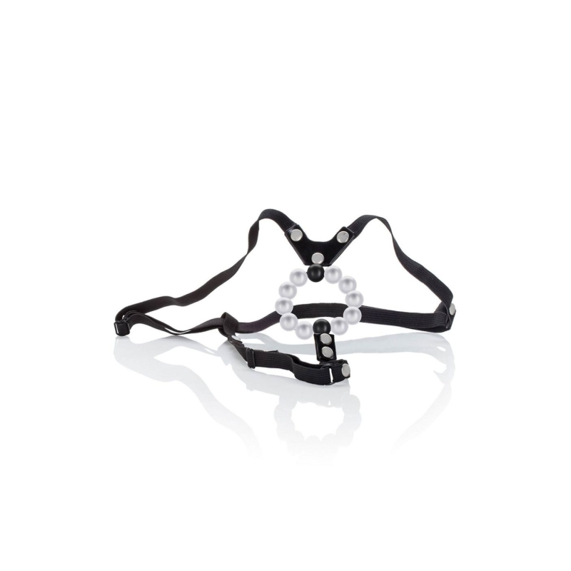 Lover Thong With Pleasure Pearls