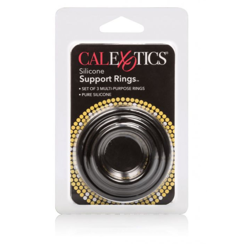 Alternative view of Silicone Support Rings