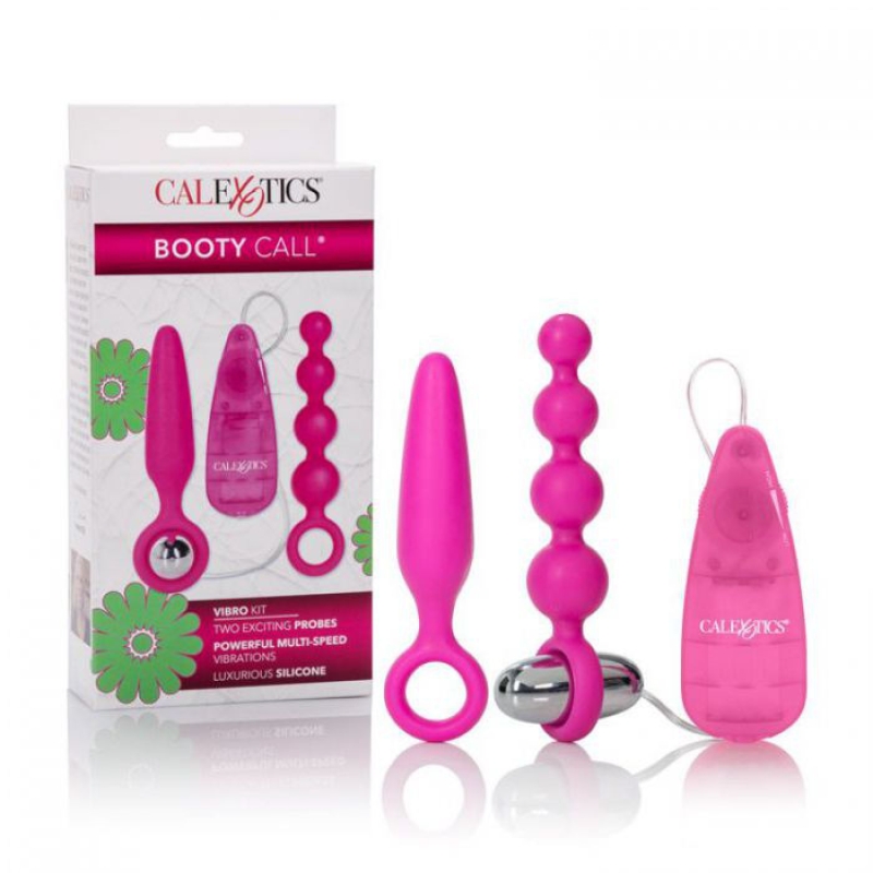 Alternative view of Booty Call Booty Vibro Kit