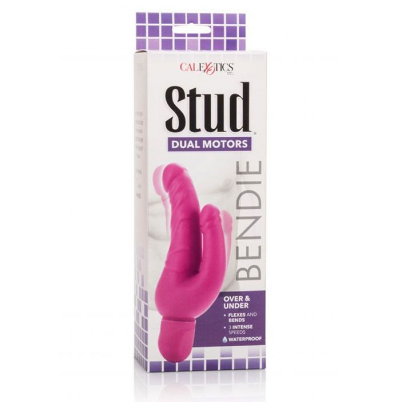 Alternative view of Bendie Stud Over & Under