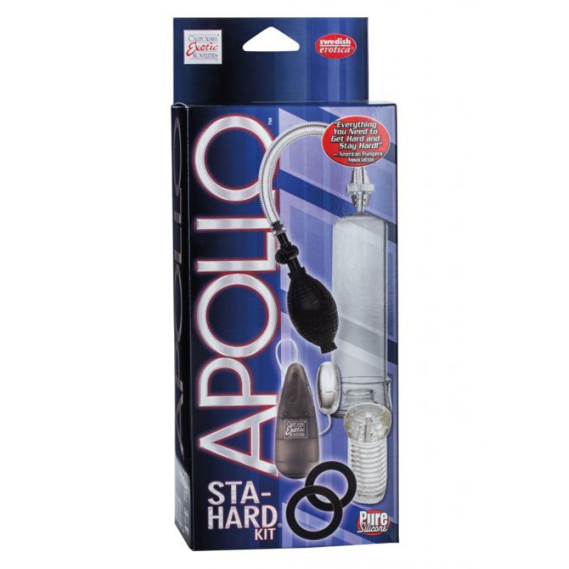 Alternative view of STA-HARD KIT