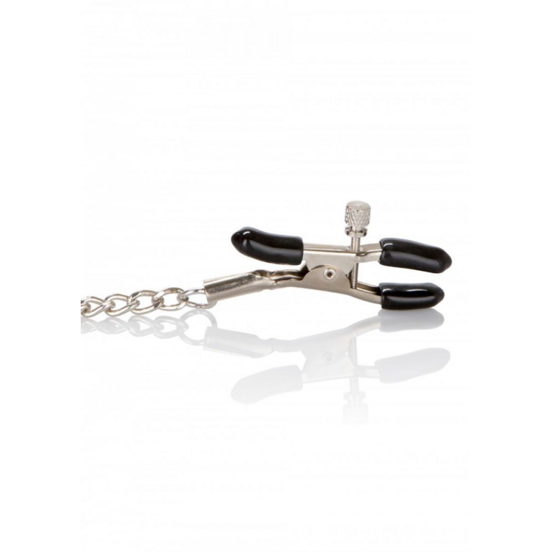 Alternative view of Triple Intimate Clamps
