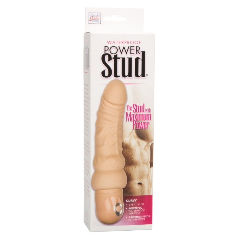 Alternative view of Power Stud Curvy Skin