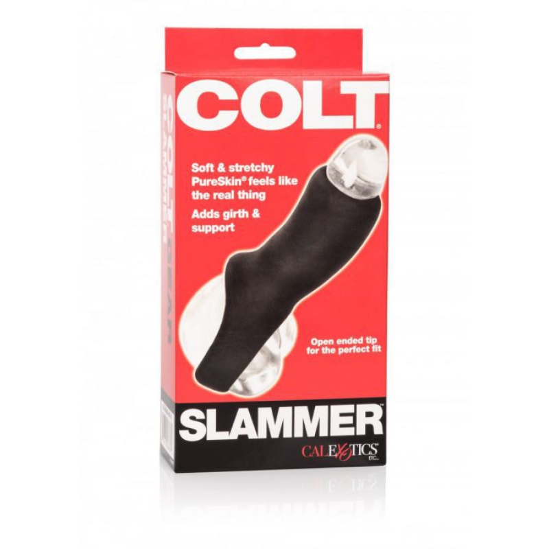 Alternative view of COLT SLAMMER