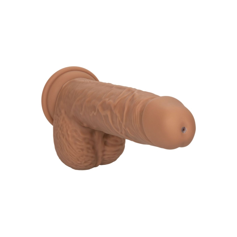 Alternative view of Squirting Vibro Fuck Stick Brown