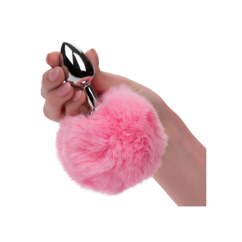 Alternative view of Running Wild Bunny Pink