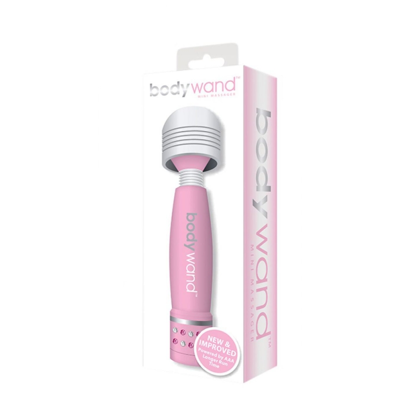 Alternative view of Mini Massager Pink
