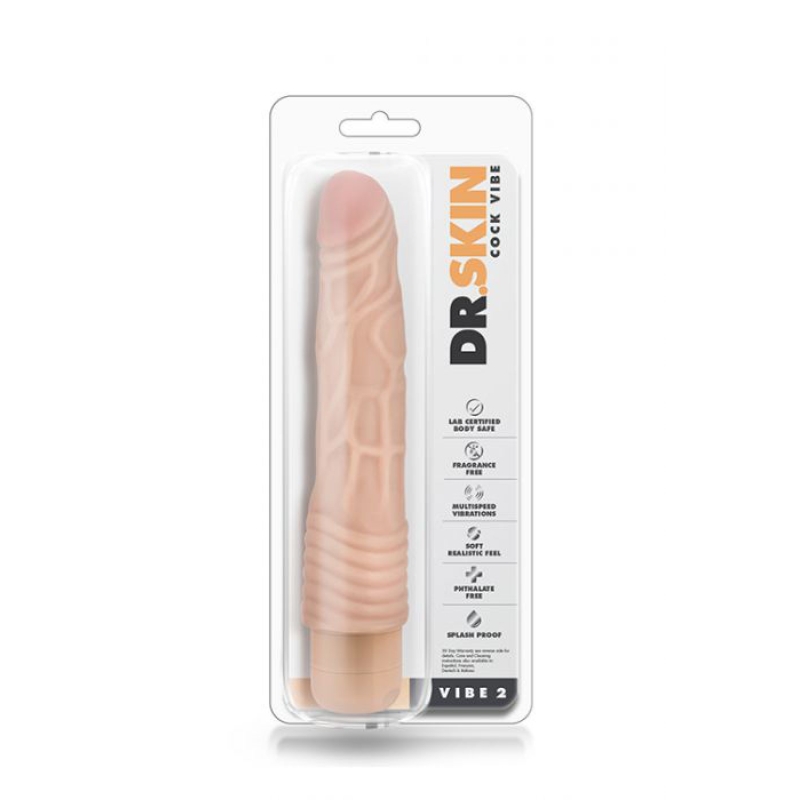 Alternative view of COCK VIBE 2 FLESH
