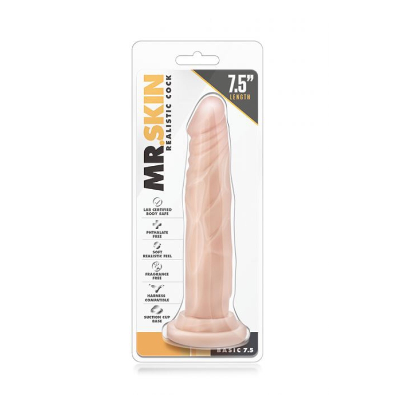 Alternative view of REALISTIC COCK BASIC BEIGE
