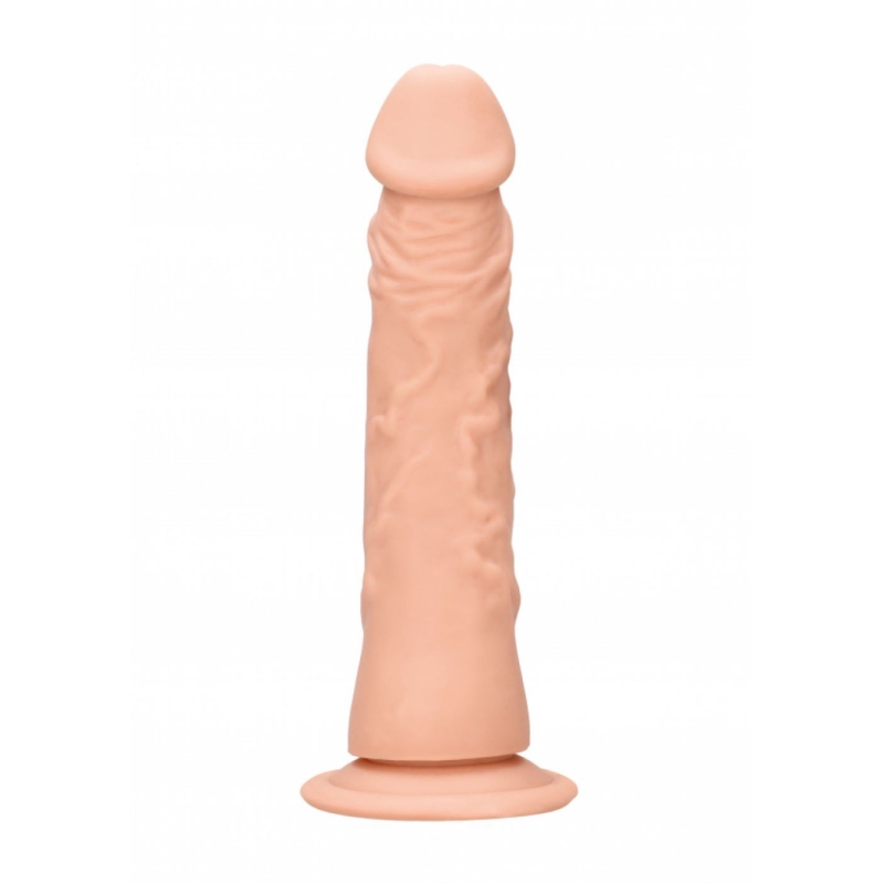 DONG WITHOUT TESTICLES 19CM FLESH