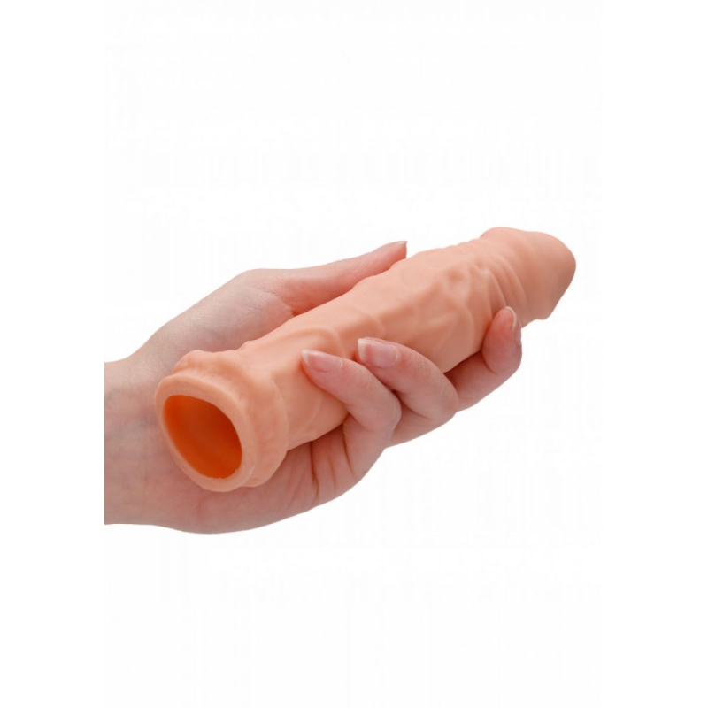 Alternative view of PENIS SLEEVE FLESH