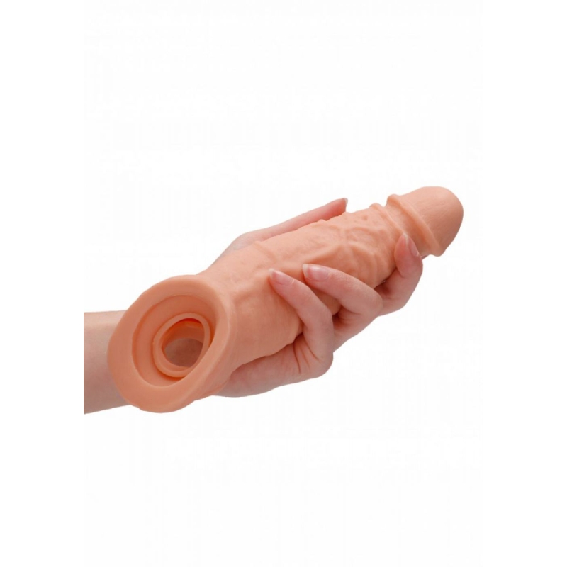 Alternative view of PENIS SLEEVE FLESH