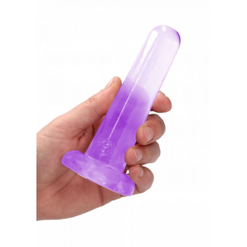 Alternative view of NON REALISTIC DILDO PURPLE