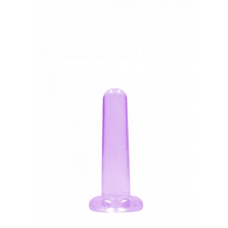 NON REALISTIC DILDO PURPLE