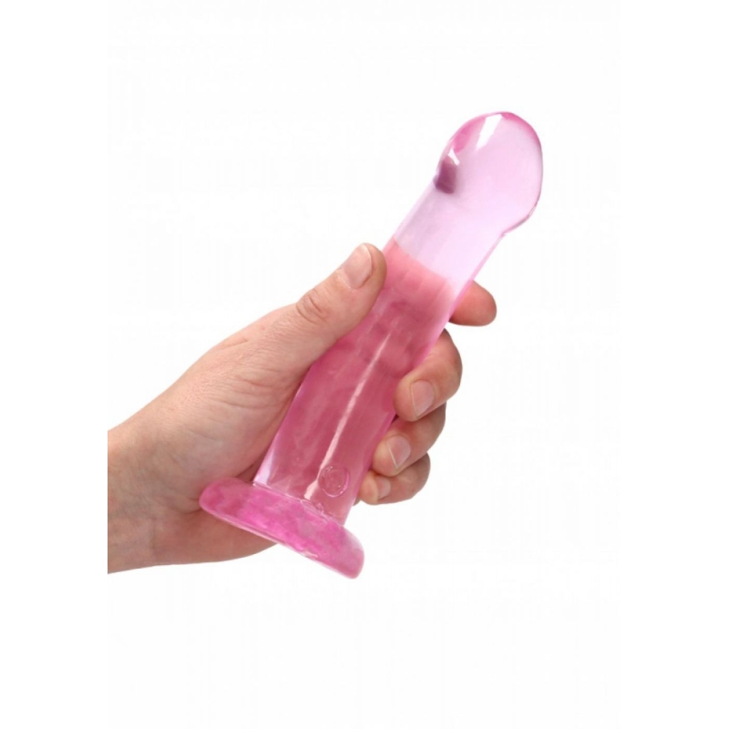 Alternative view of NON REALISTIC DILDO PINK