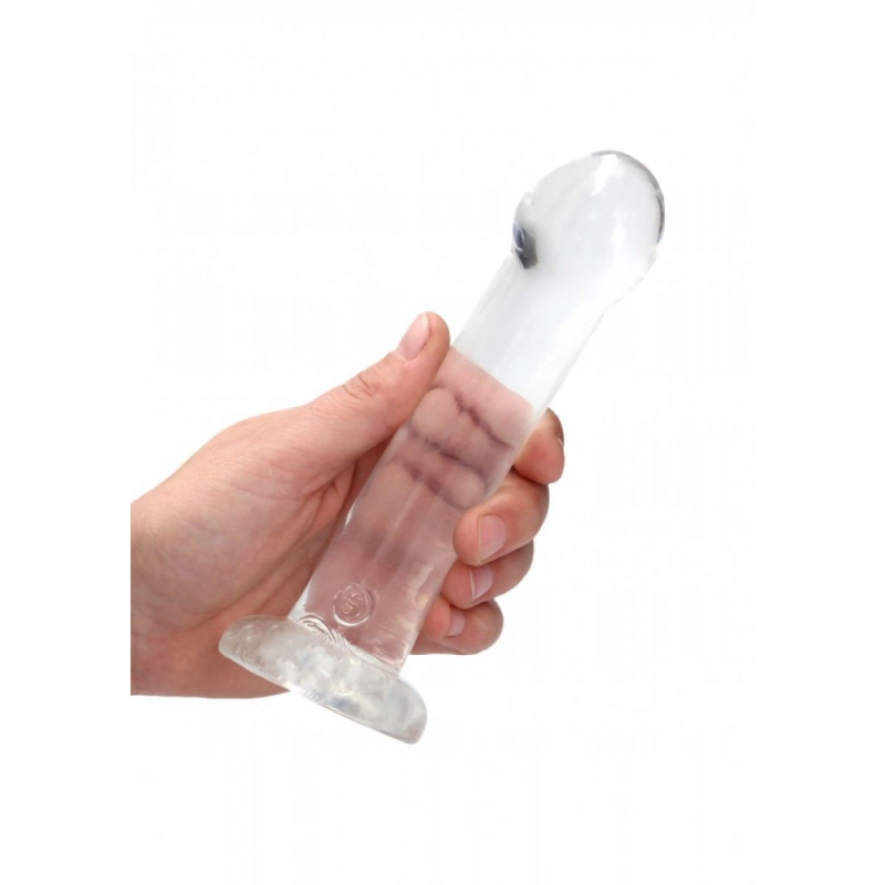 Alternative view of NON REALISTIC DILDO CLEAR