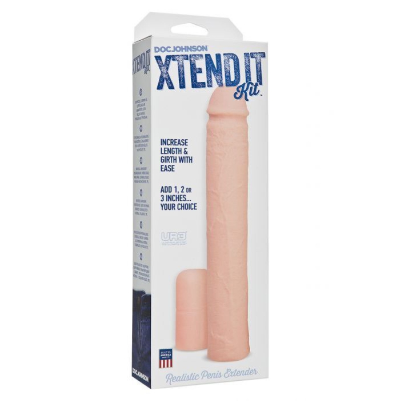 Xtend It Kit Flesh