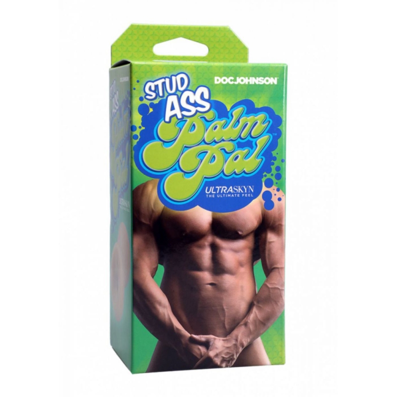 Alternative view of STUD ASS ULTRASKIN MASTURBATOR