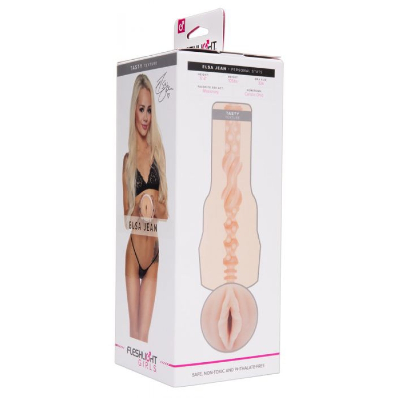 Alternative view of Fleshlight Girls - Elsa Jean Tasty