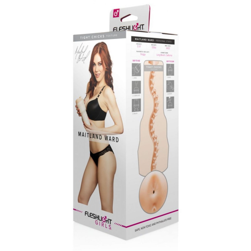 Alternative view of FLESHLIGHT GIRLS - MAITLAND WARD