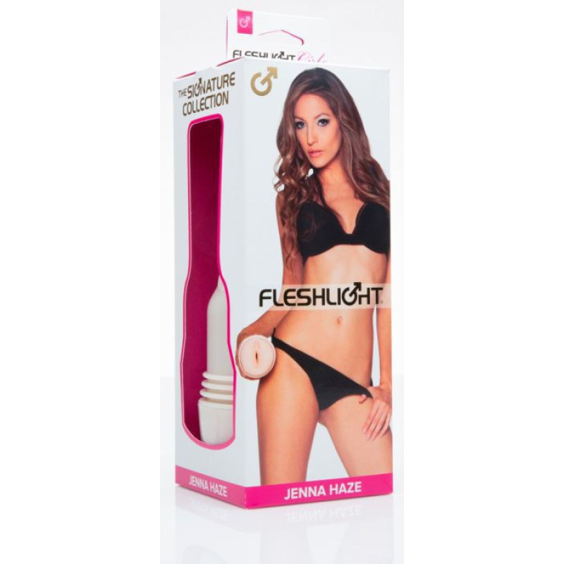 Fleshlight Girls - Jenna Haze Obsesion