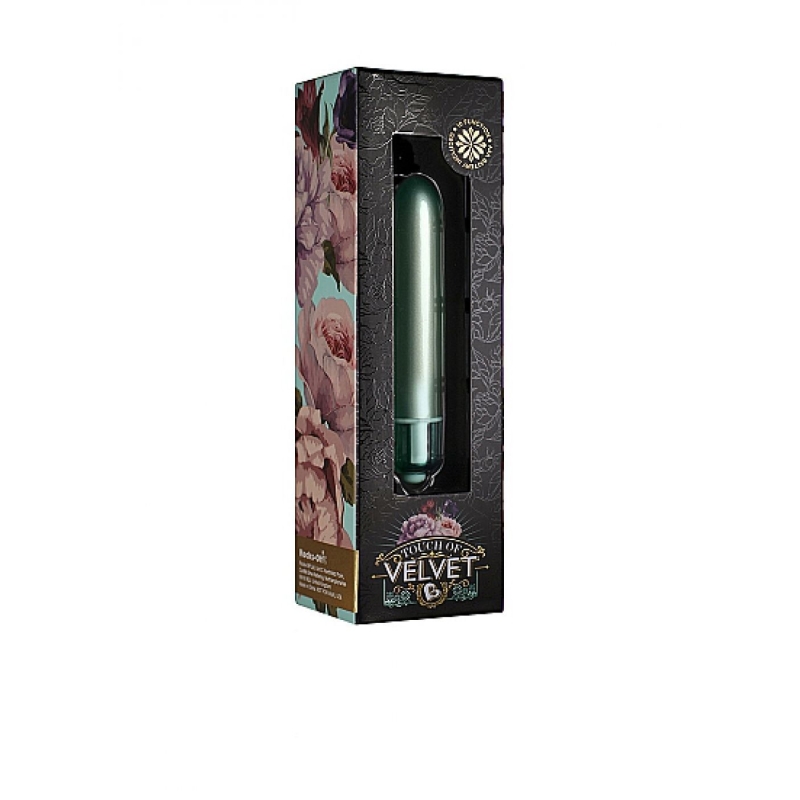 Alternative view of Vibrating Bullet Aqua Lily