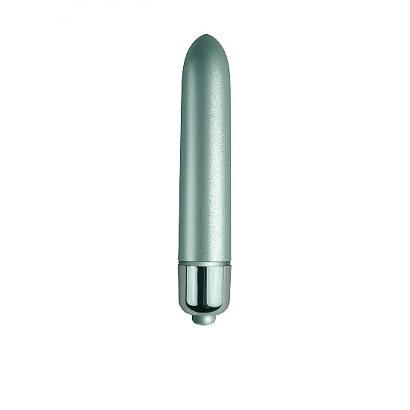 Vibrating Bullet Aqua Lily
