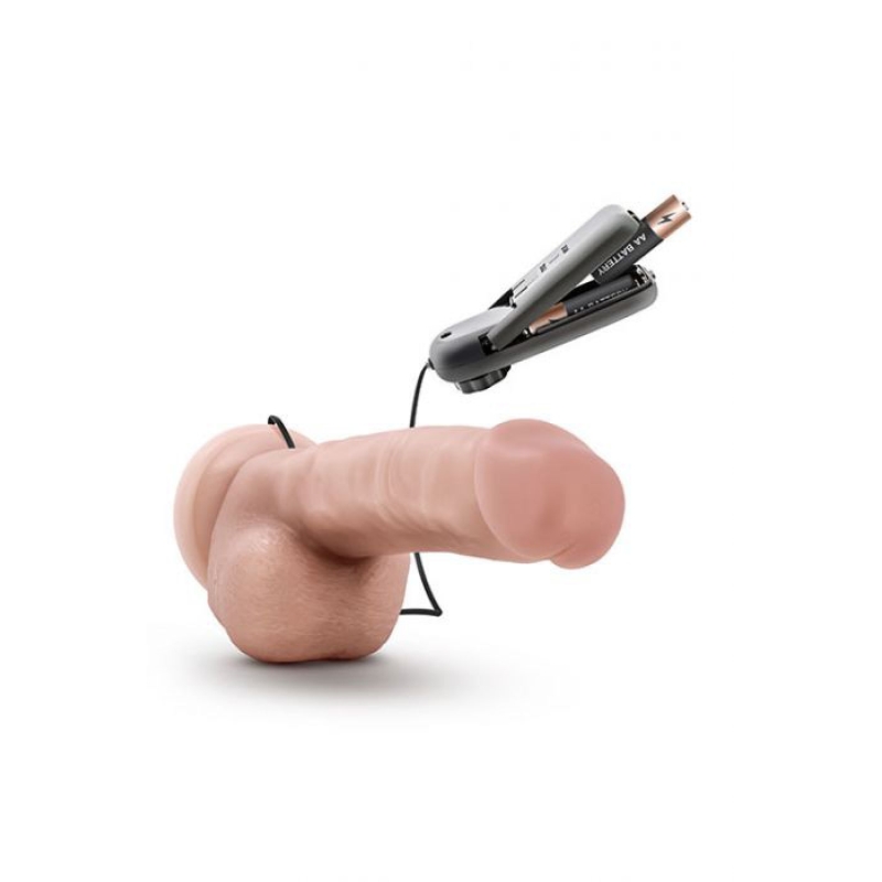 Alternative view of DR JAY 8.75 INCH VIBRATING COCK