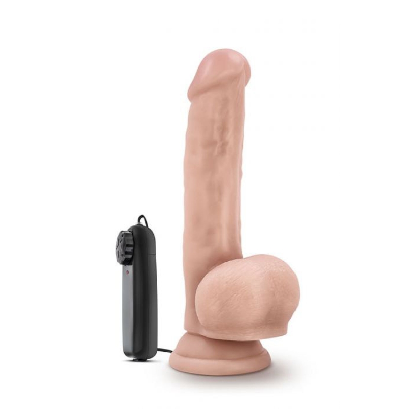 DR JAY 8.75 INCH VIBRATING COCK