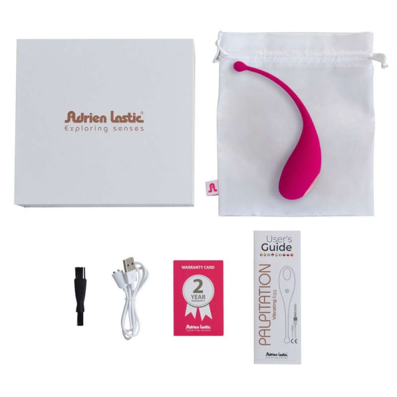 Alternative view of PALPITATION