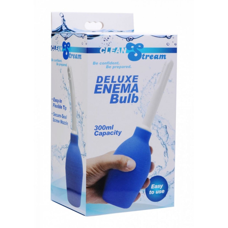 Alternative view of DELUXE ENEMA BULB