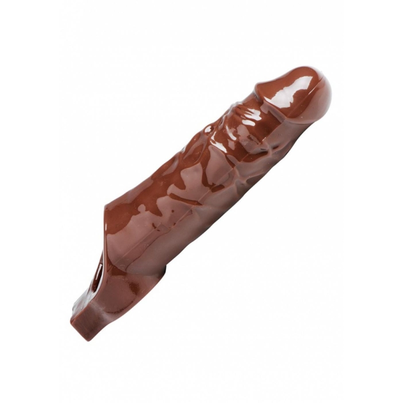 SIZE MATTERS REALLY AMPLE PENIS ENHANCER