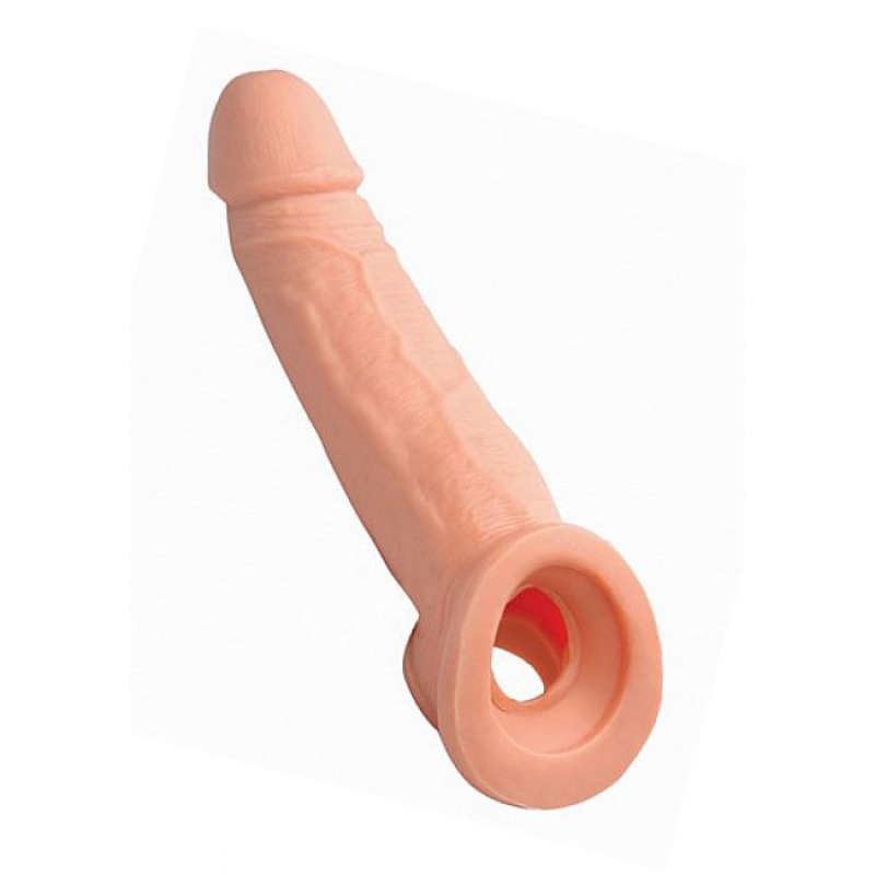 2 INCH PENIS EXTENSION SKIN
