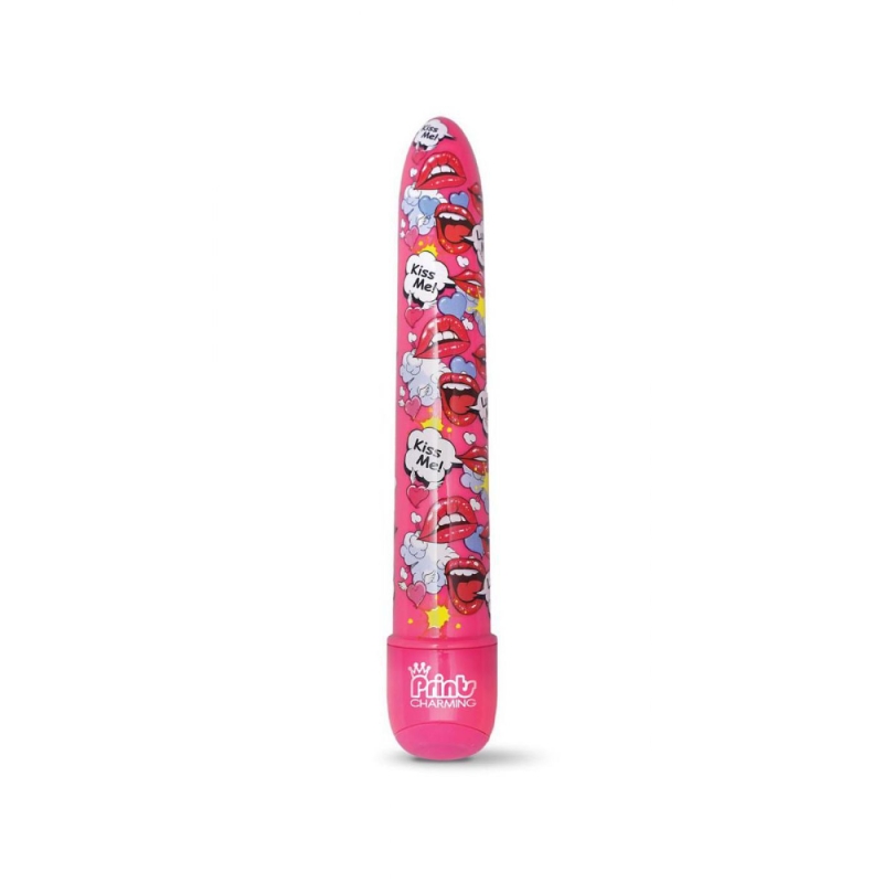 POP TEASE CLASSIC VIBE KISS ME PINK 17,7 CM