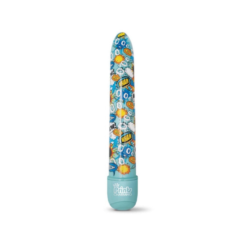 POP TEASE CLASSIC VIBE BANG BLUE 17,7 CM