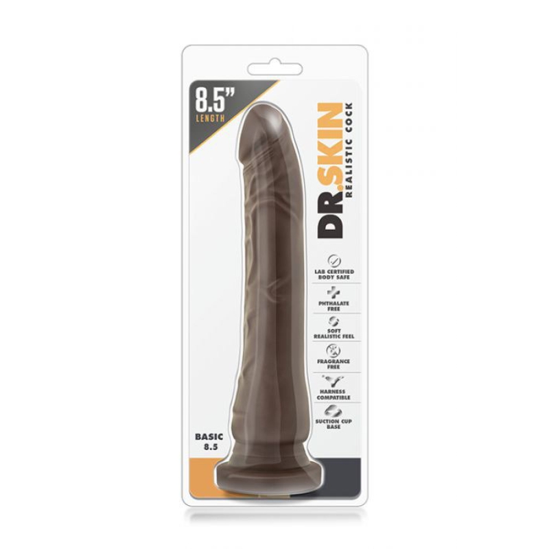 Alternative view of BASIC 8.5 CHOCOLATE