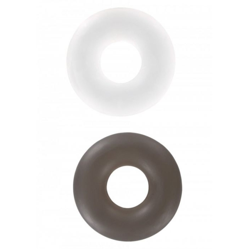 Stud Rings 2pcs