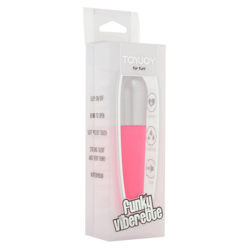 Alternative view of Funky Viberette Pink