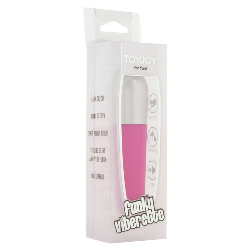 Alternative view of Funky Viberette Violet