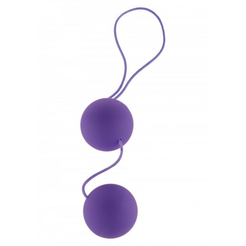Funky Love Balls Purple