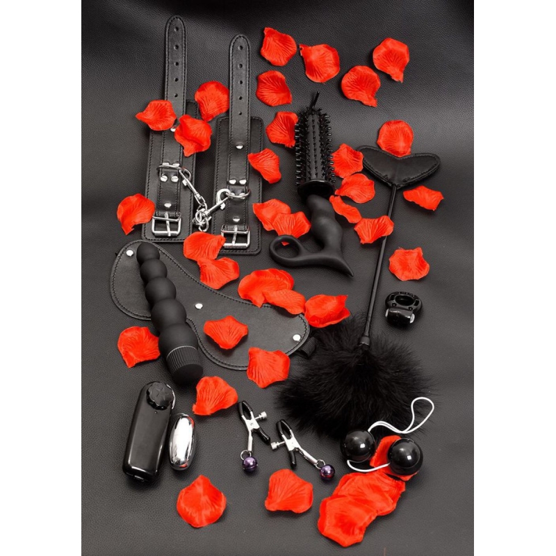Alternative view of Amazing Pleasure Sex Toy Kit